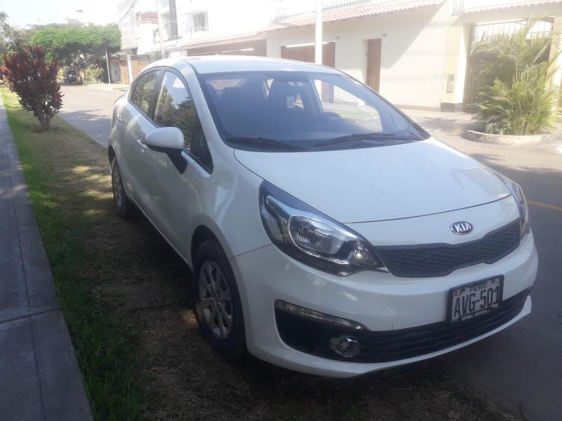 Kia Rio • 2016 • 0 km 3