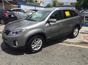 Kia Sorento • 2014 • 100 km 3