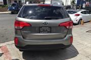 Kia Sorento • 2014 • 100 km 5