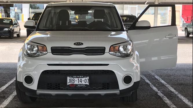 Kia Soul • 2019 • 3,500 km 1