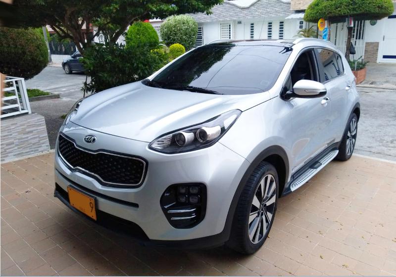 Kia Sportage • 2019 • 56,800 km 5