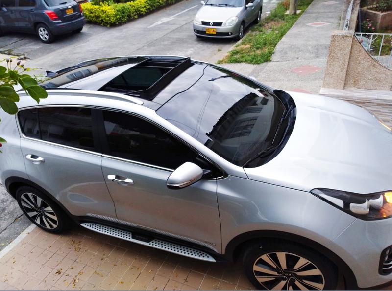 Kia Sportage • 2019 • 56,800 km 10