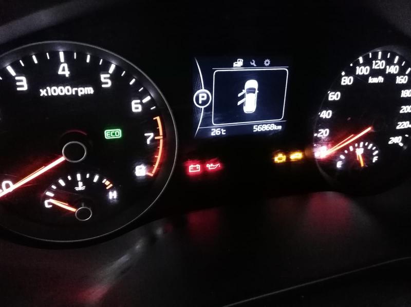 Kia Sportage • 2019 • 56,800 km 4