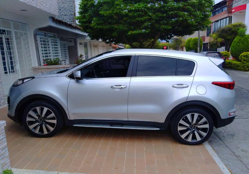 Kia Sportage • 2019 • 56,800 km 9