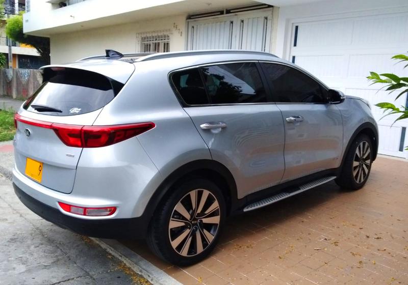 Kia Sportage • 2019 • 56,800 km 11
