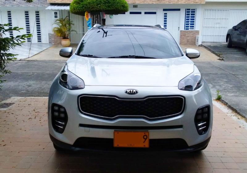 Kia Sportage • 2019 • 56,800 km 6