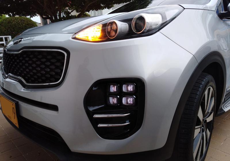 Kia Sportage • 2019 • 56,800 km 3
