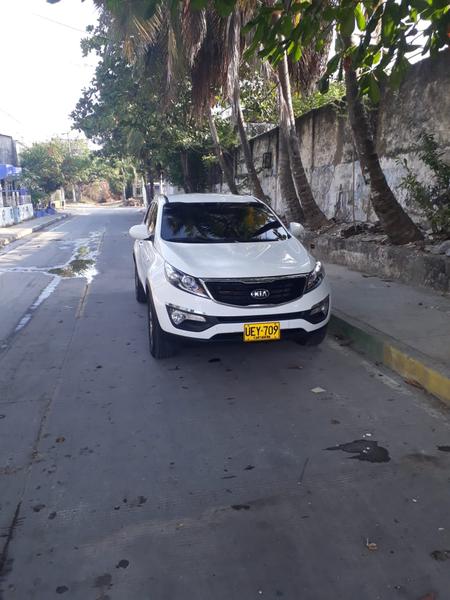 Kia Sportage • 2016 • 62 km 2