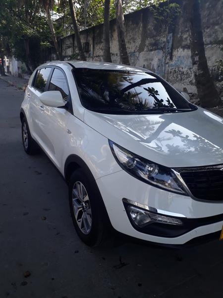 Kia Sportage • 2016 • 62 km 3