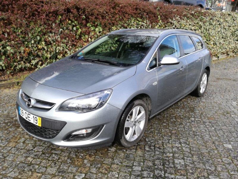 Opel Astra • 2015 • 41,076 km 1
