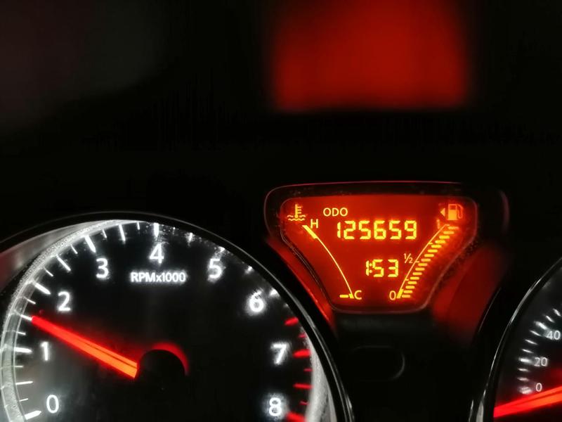 Nissan Versa • 2015 • 125,659 km 4