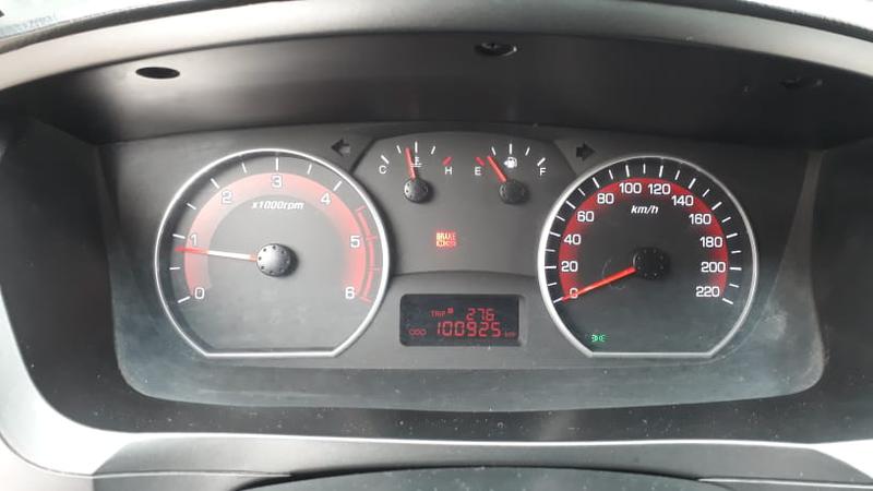 Ssangyong Actyon Sports • 2015 • 100,000 km 2