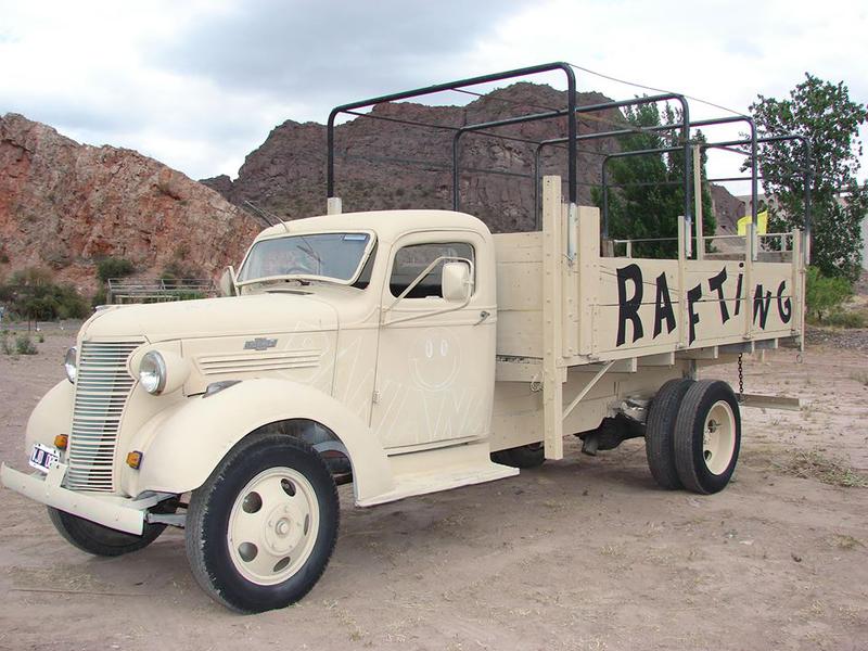 Chevrolet 3600 • 1938 • 500 km 1