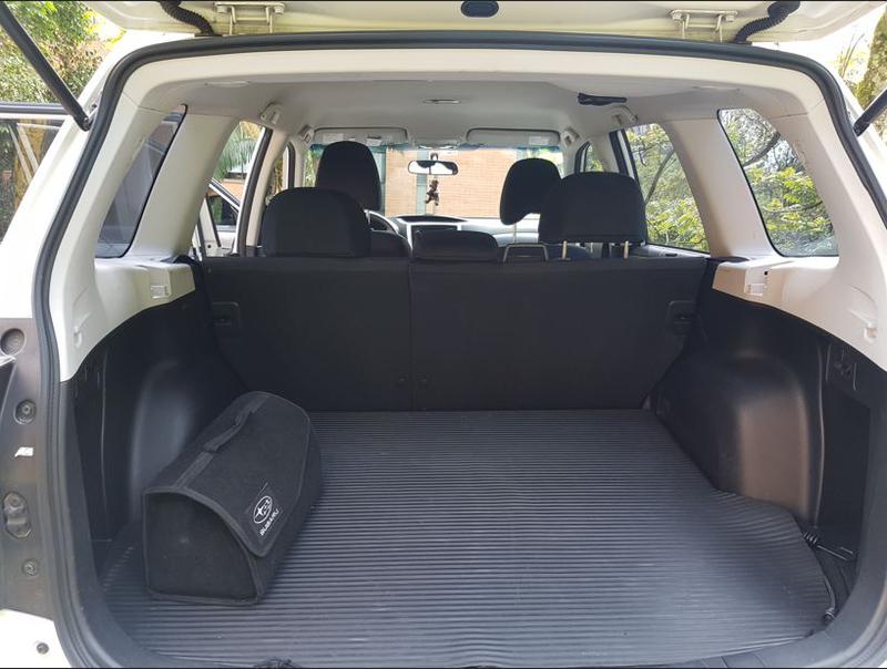 Subaru Forester • 2011 • 134,000 km 5