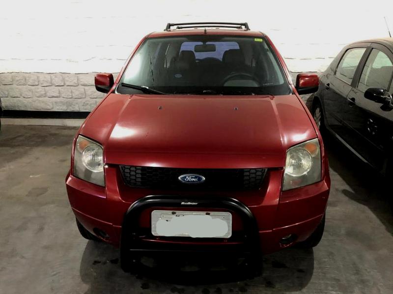 Ford EcoSport • 2004 • 59,000 km 5