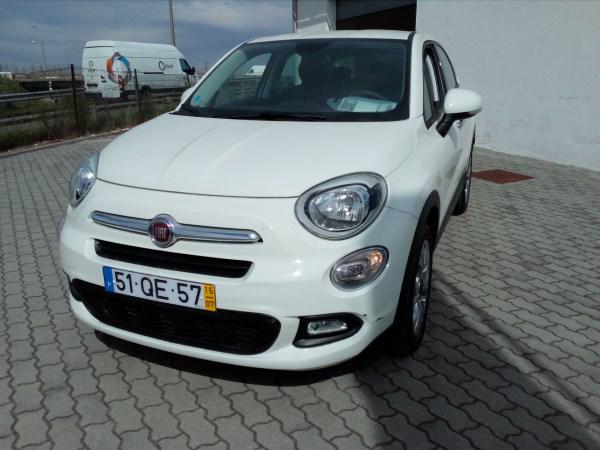 Fiat 500X • 2015 • 31,789 km 1