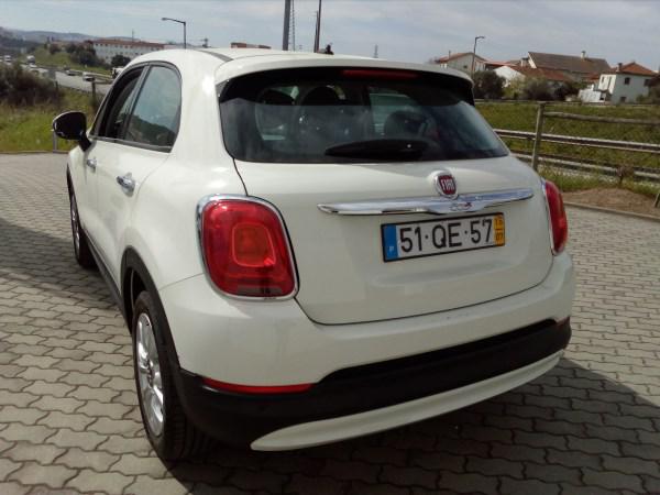 Fiat 500X • 2015 • 31,789 km 2