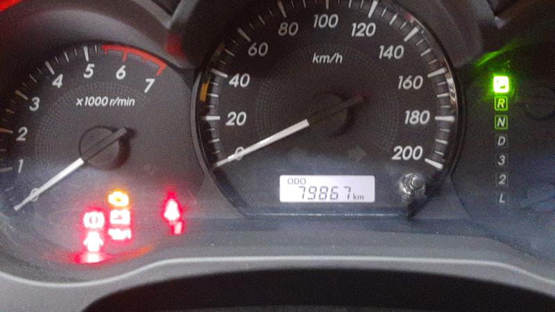 Toyota Hilux • 2013 • 79,000 km 1