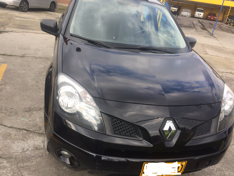Renault Koleos • 2011 • 830,000 km 1