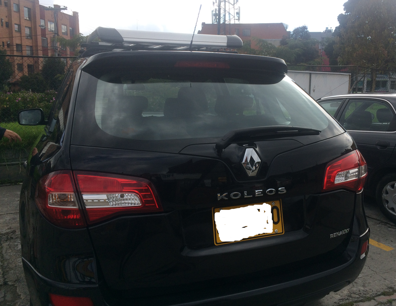 Renault Koleos • 2011 • 830,000 km 4