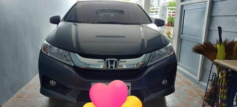 Honda City • 2016 • 15,000 km 2