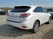 Lexus RX • 2010 • 75,000 km 3