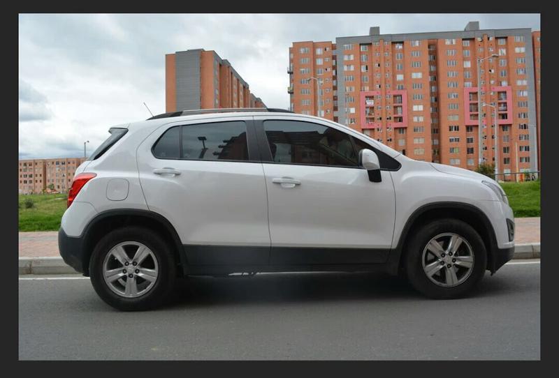 Chevrolet Tracker • 2017 • 80,000 km 2