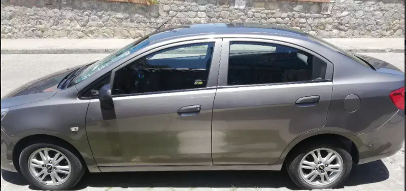 Chevrolet Sail • 2017 • 60,000 km 4