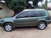 Nissan X-Trail • 2005 • 243,947 km 2