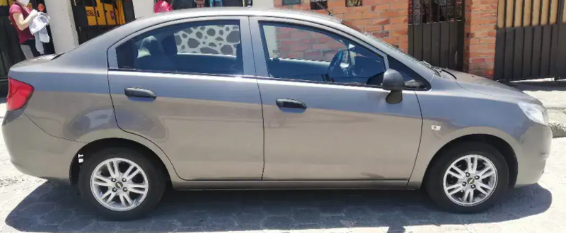 Chevrolet Sail • 2017 • 60,000 km 2