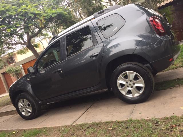 Renault Duster • 2016 • 44,200 km 6