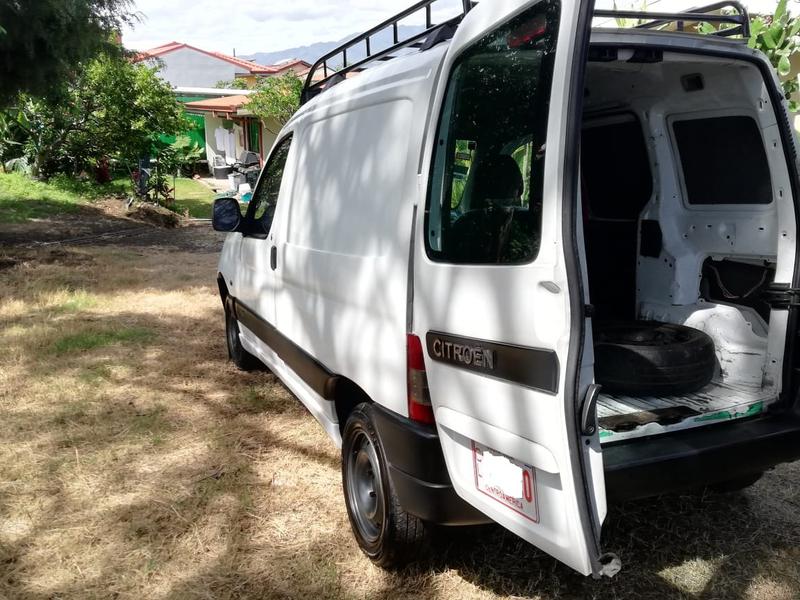 Citroën Berlingo • 2009 • 237,271 km 6