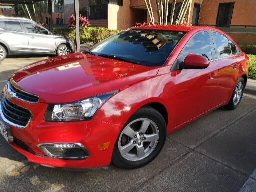 Chevrolet Cruze • 2015 • 100,000 km 1