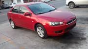 Mitsubishi Lancer • 2009 • 210,000 km 2