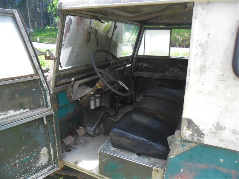 Land Rover Defender • 1953 • 111,111 km 5