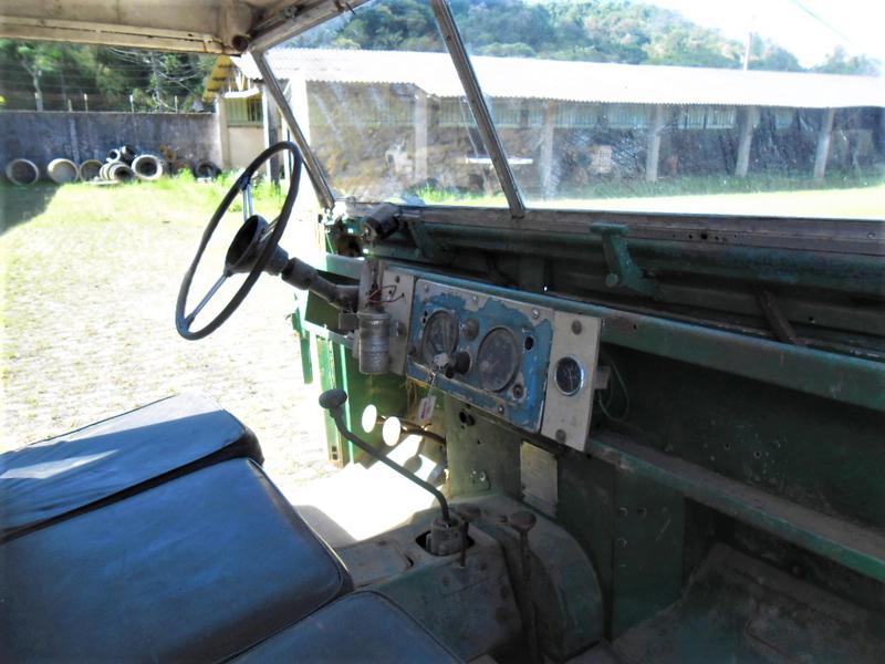 Land Rover Defender • 1953 • 111,111 km 10