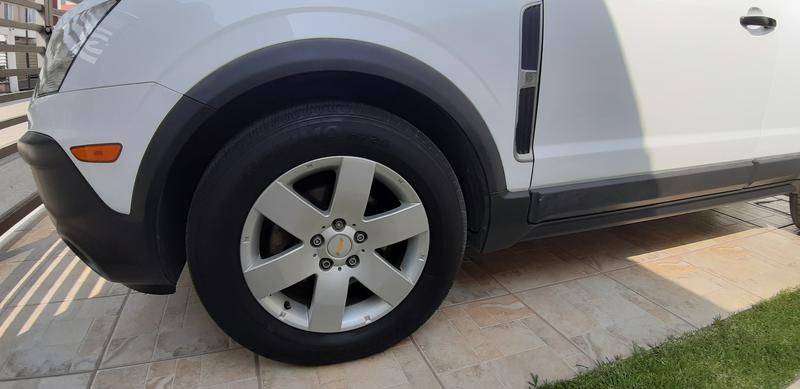 Chevrolet Captiva Sport • 2012 • 122,000 km 12