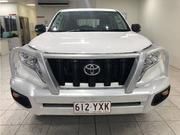 Toyota Land Cruiser • 2017 • 200,000 km 1