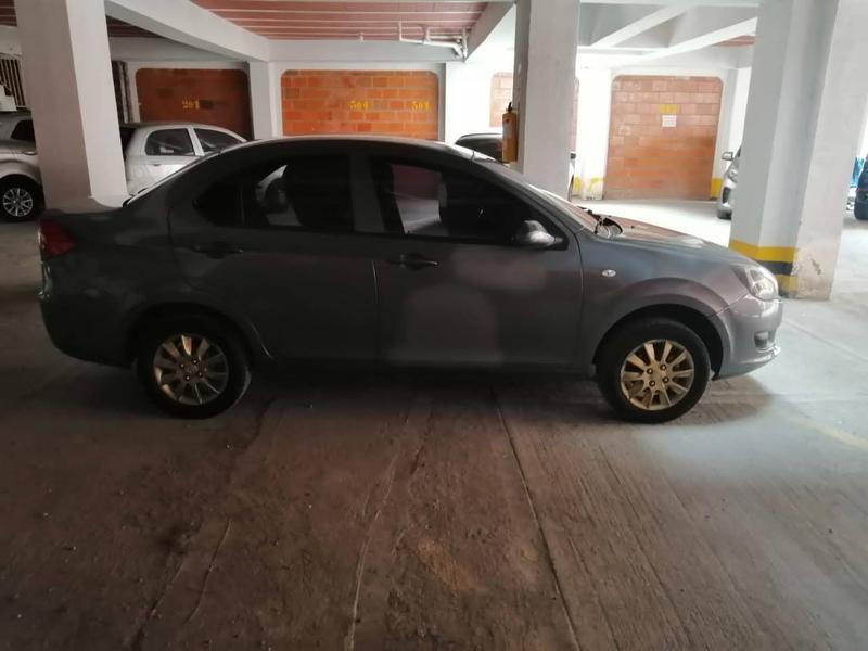 JAC J6 • 2015 • 105,000 km 12