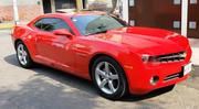 Chevrolet Camaro • 2013 • 10,000 km 16