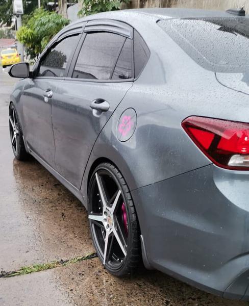 Kia Rio • 2019 • 30,700 km 5