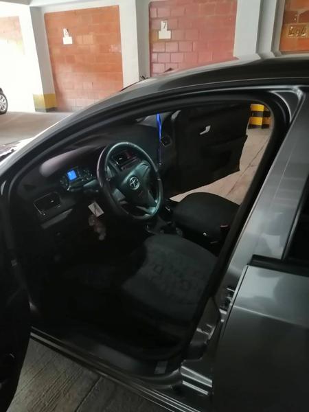 JAC J6 • 2015 • 105,000 km 10