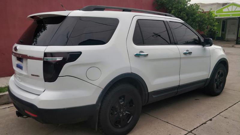 Ford Explorer • 2013 • 153,000 km 16