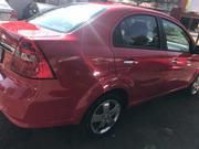 Chevrolet Aveo • 2014 • 73,000 km 2