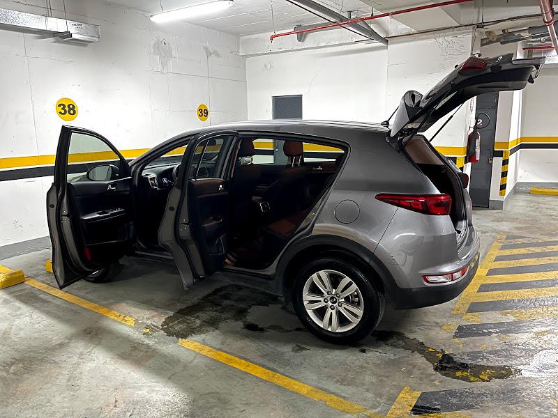 Kia Sportage • 2017 • 45,600 km 6