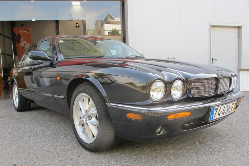 Jaguar XJ • 1998 • 149,323 km 1