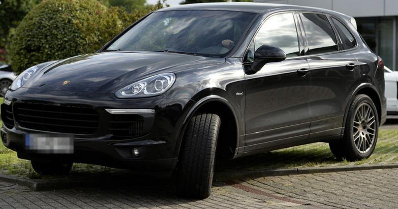 Porsche Cayenne • 2013 • 360 km 1