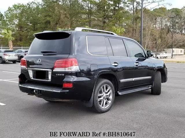 Lexus LX • 2015 • 80,574 km 6