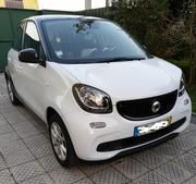 Smart Forfour • 2015 • 26,510 km 2