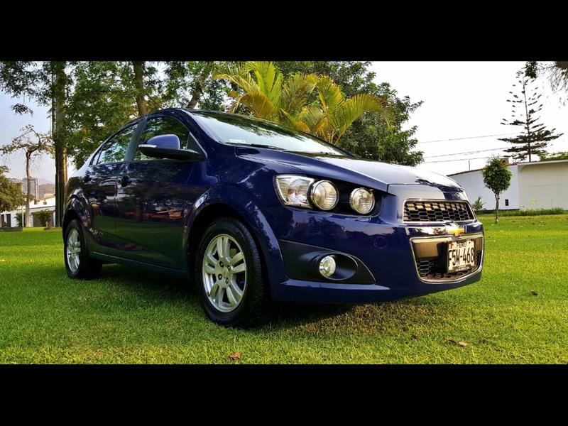 Chevrolet  • 2013 • 28,000 km 1